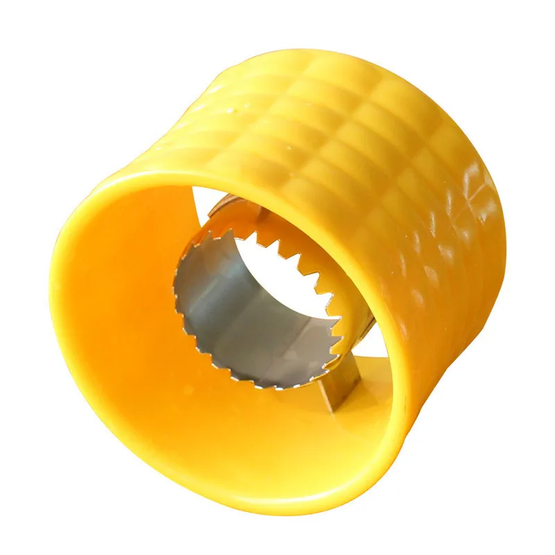 Кукуруза зачистки овощей измельчитель зерна Cob молотилка прибор для чистки