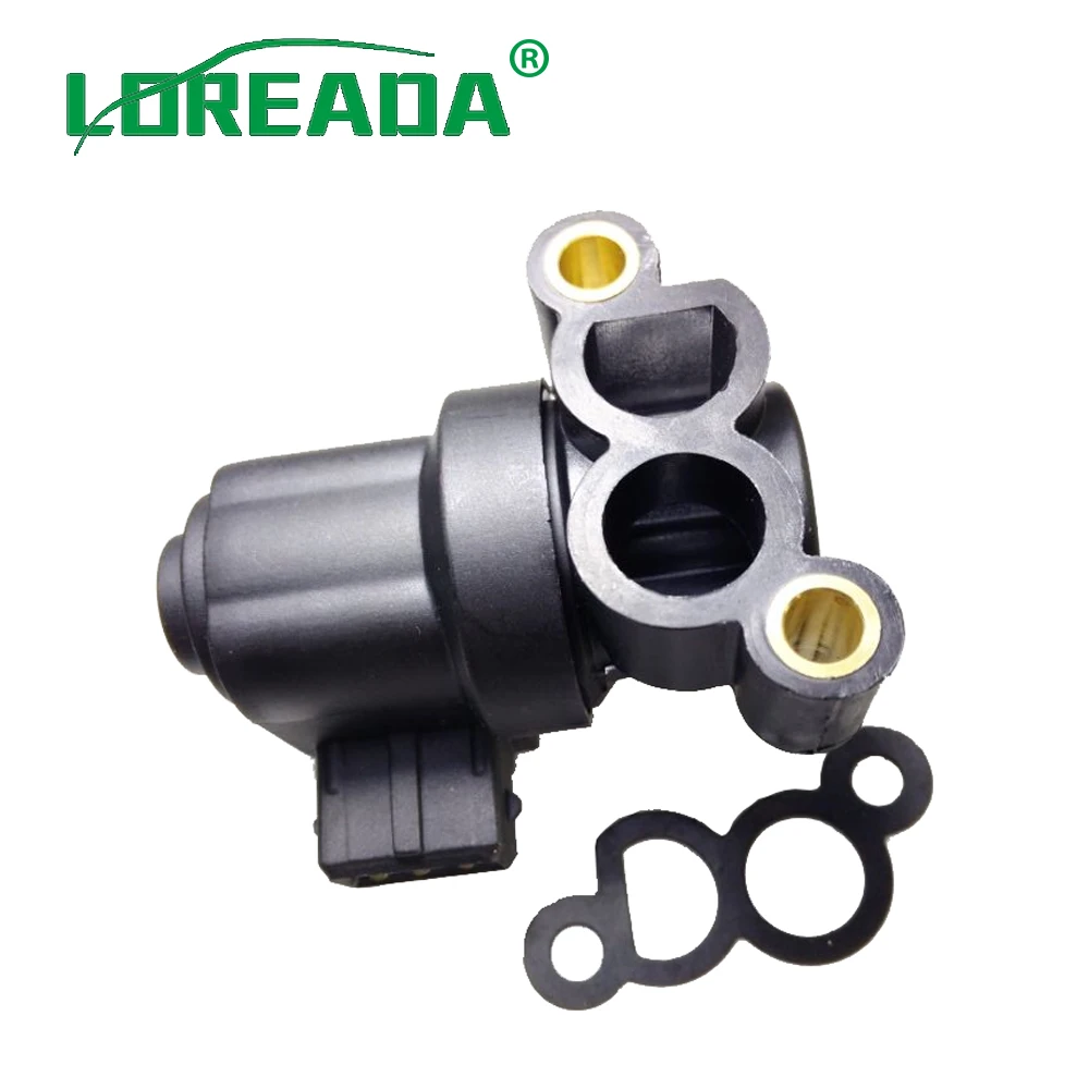 Новый Клапан контроля холостого хода 335150 0260 35150 33010 Для Hyundai Santa Tiburon Tucson Sonata для Kia