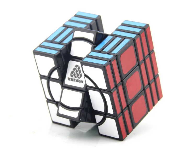 WitEden 3x3x6 неравный я Кубик Рубика для профессионалов головоломка на скорость развивающие игрушки 336 куб подарок для детей cubo magico
