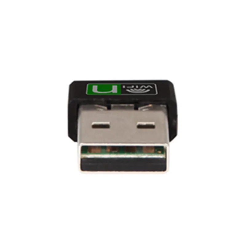 Беспроводной USB WiFi адаптер 150 Мбит/с Wi-Fi антенна ПК сетевая карта 2 4 ГГц Lan Ethernet