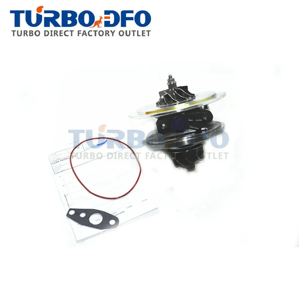GT1749V Garrett 765015 турбосердечник CHRA сбалансированный для Renault Laguna III 150 HP 2 0 dCi M9Ra