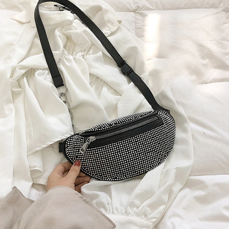 7 шт./лот Женские поясные сумки женская забавная сумка модная нагрудная бананка