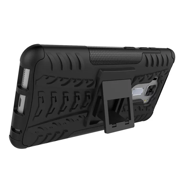 For Asus Zenfone 3 Laser ZC551KL Stand Case TPU + PC 2 in 1 Hybrid Heavy Duty Armor Back Cover for Zenfone3 | Мобильные телефоны и