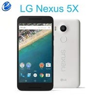 lg nexus 5x h791 unlocked 5 2 inch lte 4g hexa core 2gb ram 1632gb rom 13 0 mp camera 1080p android 6 0 original smartphone