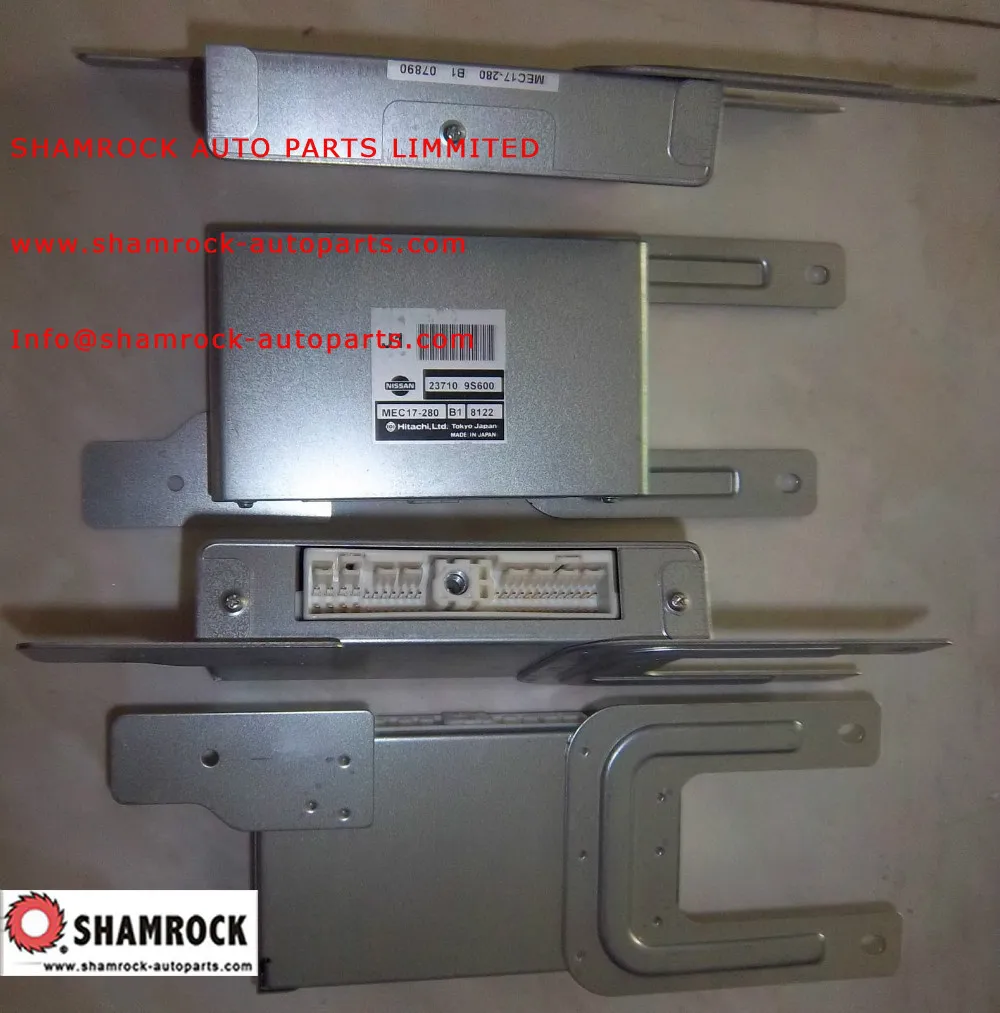 Paladin ka24de D22 блок управления двигателем HARDBODY электрический ecu 23710 9S600 3s805/23710 9S600/23710