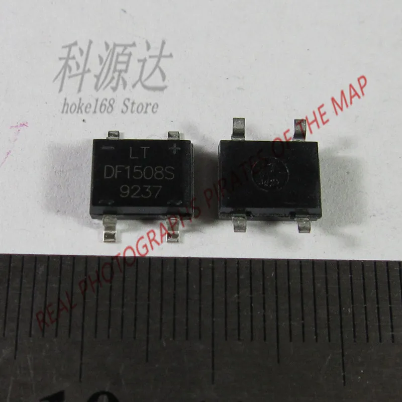 20pcs/lot DF1508S SOP4 In Stock