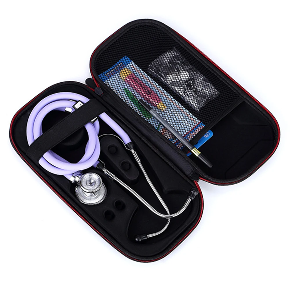 Жесткий защитный чехол для 3 м Littmann Classic III стетоскоп подходит престиж Тейлор