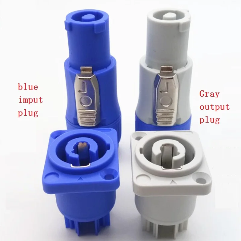 Усилитель с 3 контактным светодиодный оразъемом светодиодная аудиорозетка