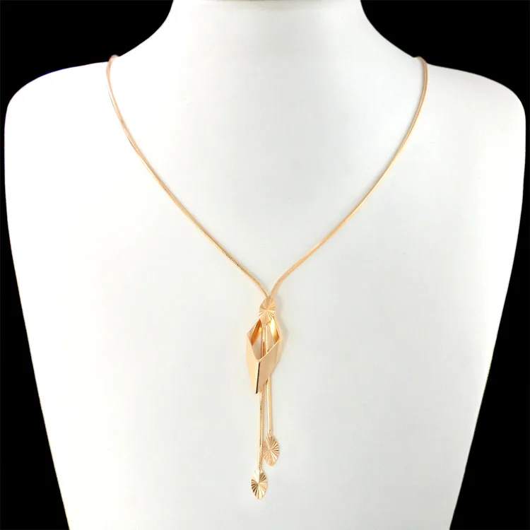 Женский комплект ювелирных изделий в африканском стиле ожерелье с подвеской