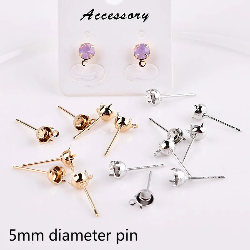 Латунная вешалка для ремня с 4 зажимами может быть инкрустирована алмазным