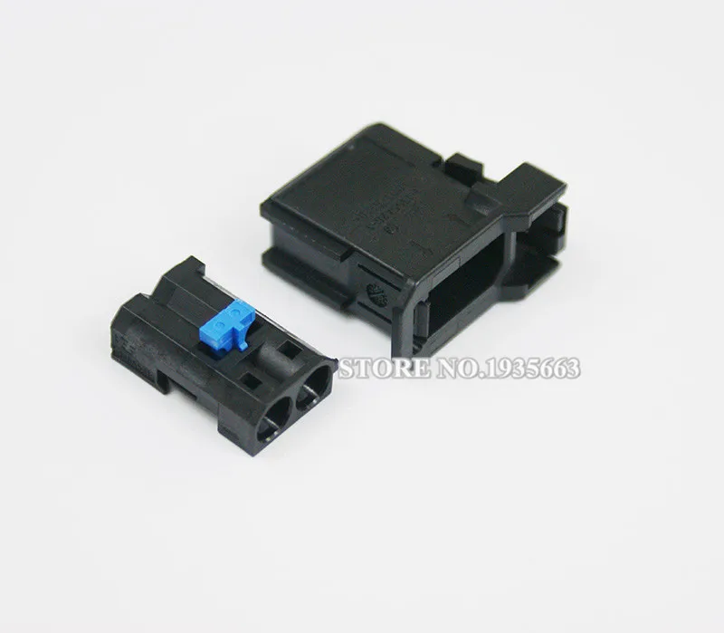 2 шт. коннекторы для автомобилей Audi BMW Mercedes Benz 1 1355426 1|mercedes fiber optic|mercedes connectormost optical |