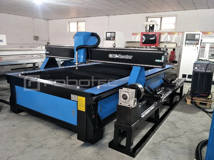 Высокая Скорость станок плазменной резки с ЧПУ машины для Сталь лазерной резки/0 2