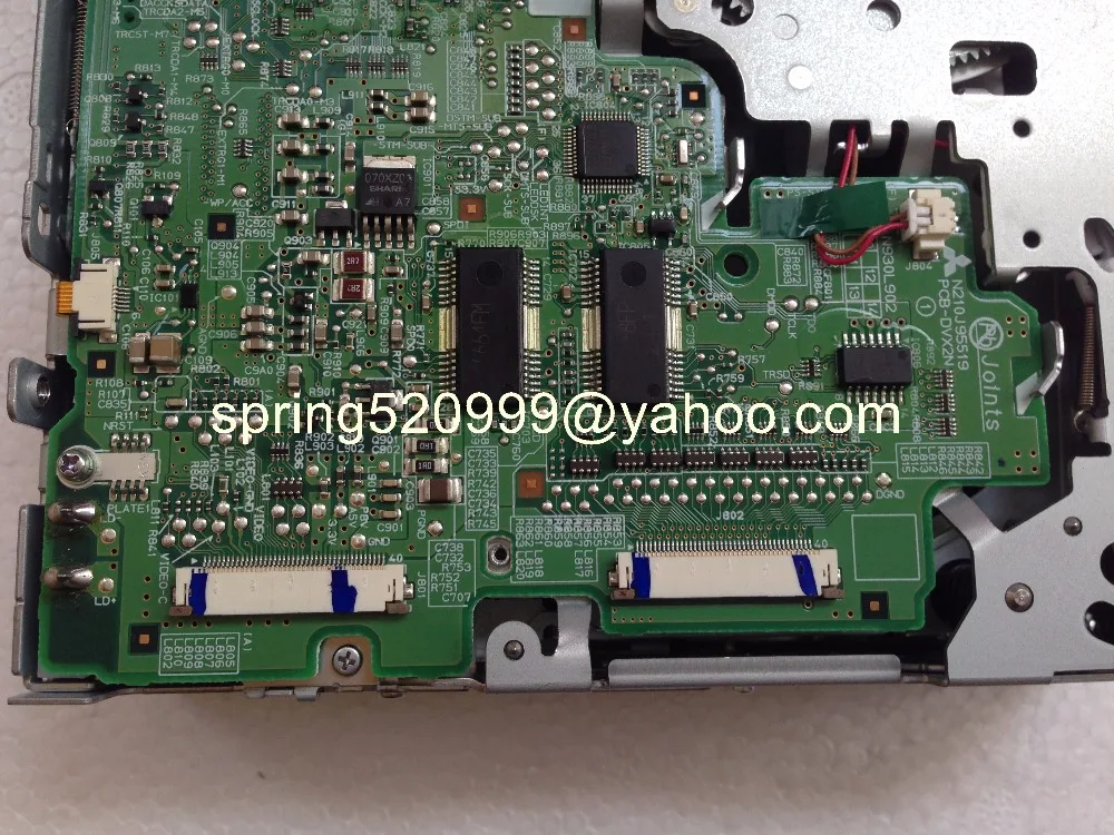 Оригинальные новые 6 дисковые CD/DVD Аксессуары для Mercedes Comand NTG4 NTG5 chrysler