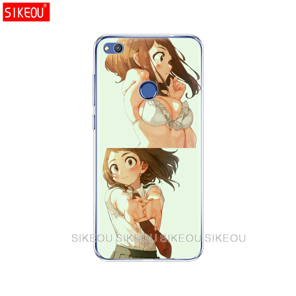 Силиконовый чехол для телефона Huawei P20 P7 P8 P9 P10 Lite Plus Pro 2017 P Smart 2018 моя геройская
