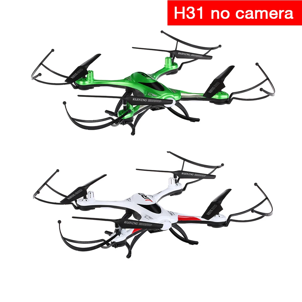 Водонепроницаемый Дрон JJRC H31 FPV с WiFi камерой или 2 Мп без камеры Безголовый режим RC
