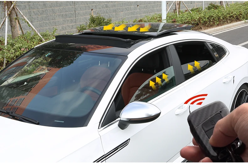 Lsrtw2017 OBD окна автомобиля авто подъемное устройство для volkswagen arteon