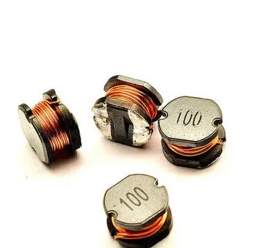 50 шт. X Smd Силовые индукторы CD75 10UH 2.3A SMT Reel бесплатная доставка | Строительство и