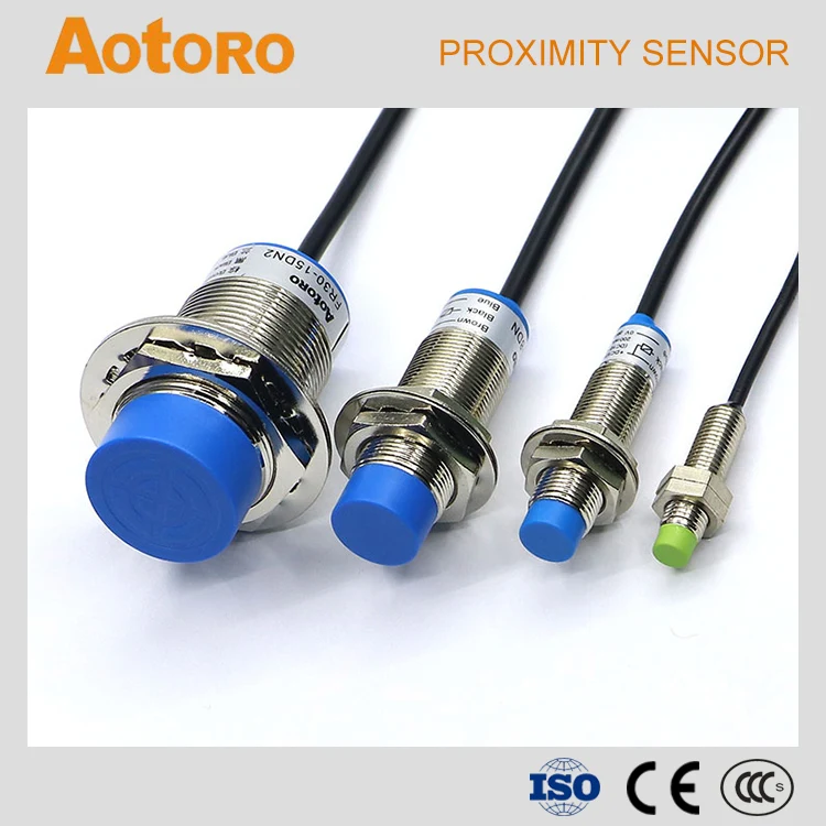 Детектор capacitivo M30 CR30 15DN2 NPN NC металлический датчик обнаружения воды|shop|shop online shopping |