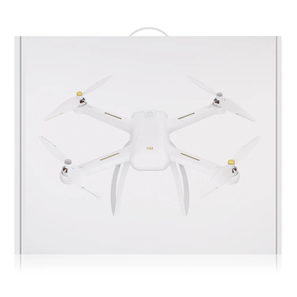 Оригинальный Xiaomi Mi Drone Камера HD 4k WI FI FPV 5 ГГц Quadcopter 6 оси гироскопа