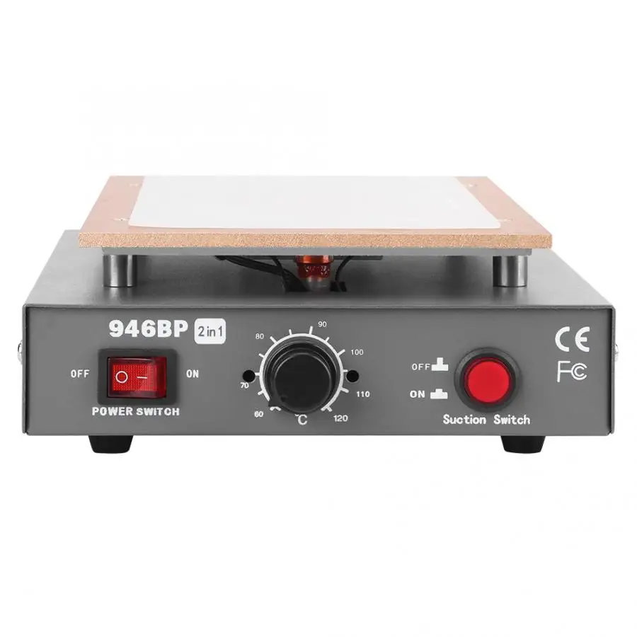 Бытовой Электроинструмент 110V US plug 7 &quotlcd сенсорный экран Сепаратор машина для