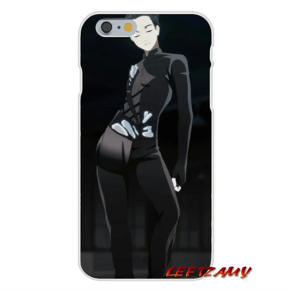 Аксессуары чехлы для телефонов Чехлы Yuri On Ice plisetsky tiger Samsung Galaxy S3 S4 S5 MINI S6 S7 edge S8 S9 Plus