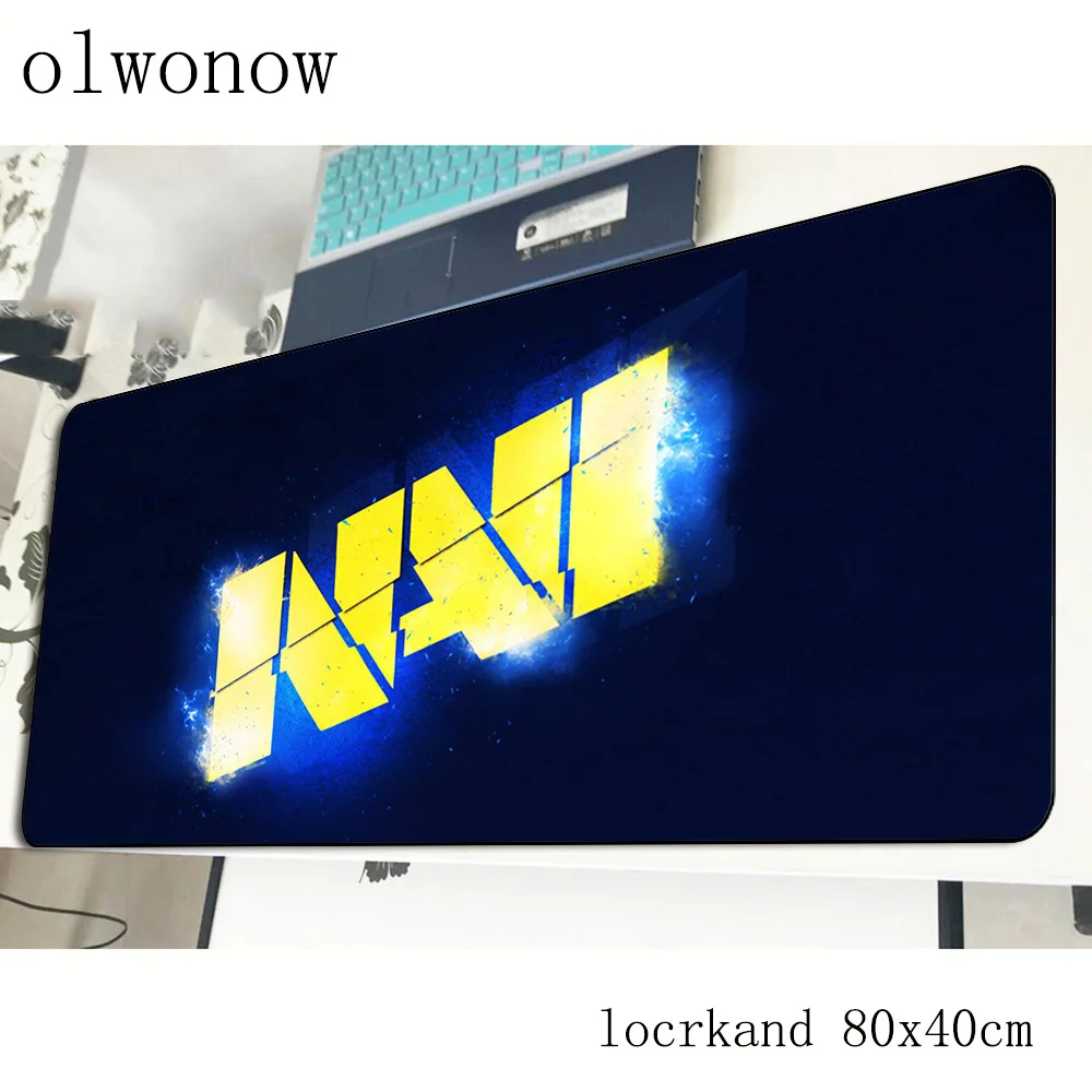 Коврик для мыши navi 80x40 см под заказ лучшие игровые коврики персональные Большие