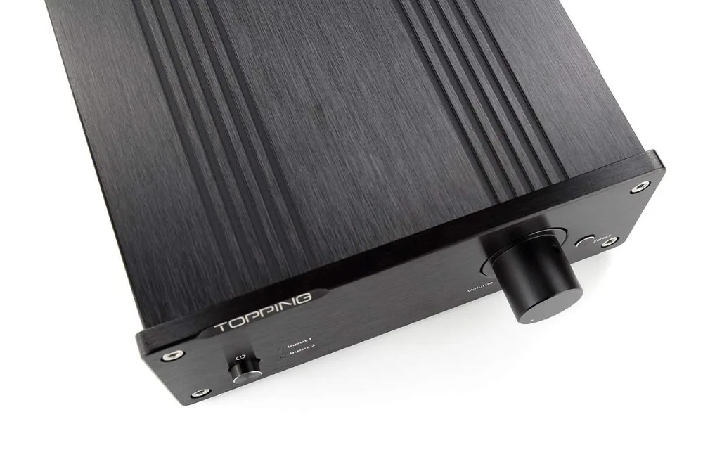 Топ TP60 Amp Классический премиум T-Amp 80 Вт* 2 выход стерео мощный усилитель