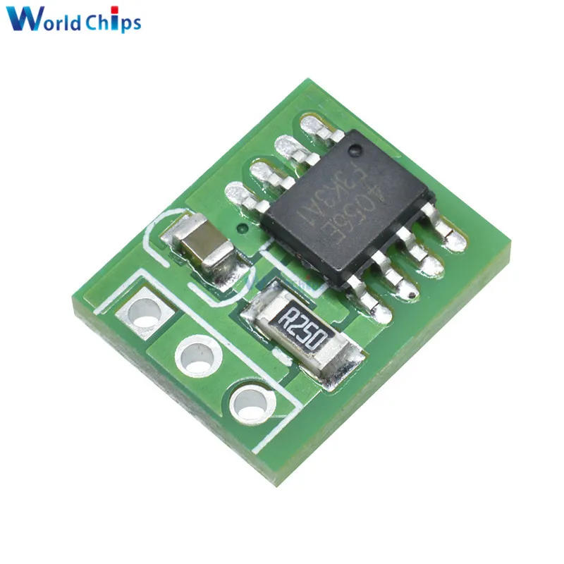 DD08CRMB 5V 1A ультра маленький литий ионный аккумулятор зарядное устройство Модуль
