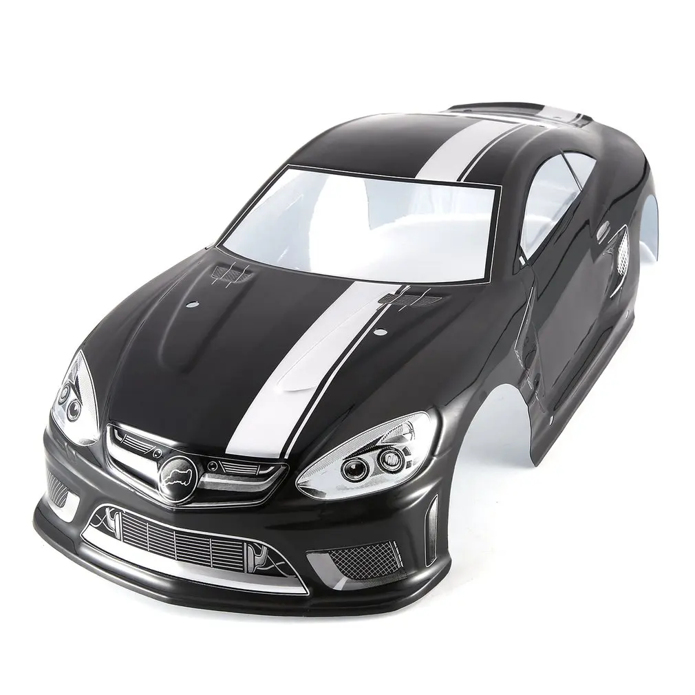 1/10 RC Car Shell Body for 1:10 RC Racing Car Car Flat Sports Drift Vehicle RTR Toys Parts Multicolor RC Car Model Toys Parts
