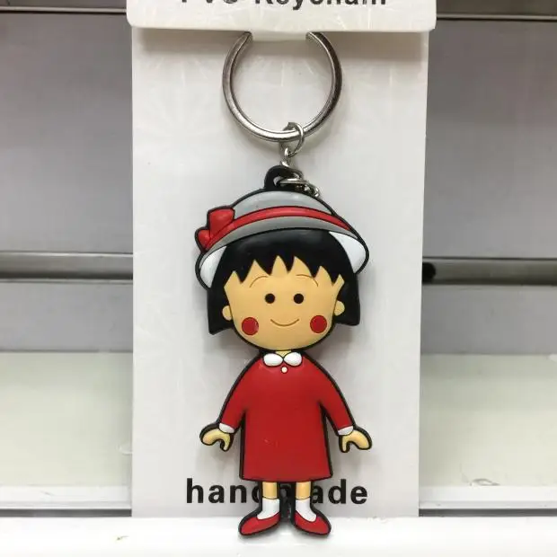 Модная Аниме Фигурка IVYYE Chi bi Maruko модель из ПВХ коллекционные Мультяшные фигурки