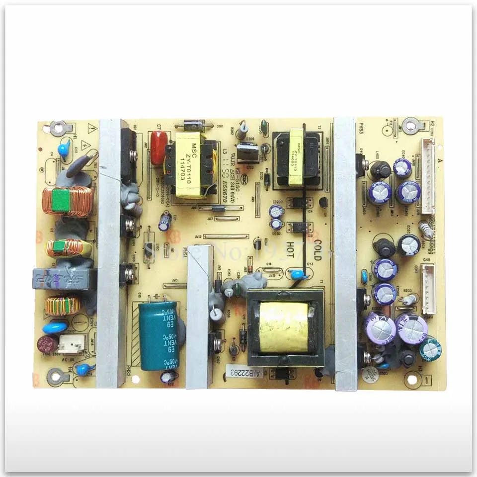 Power Supply Board LCD32R26 TV3206-ZC02-01(A) 303C3206063 used board