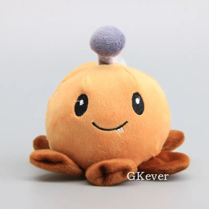 Potato Mine Горячая 14 видов стилей Зомби Фигурки растения плюшевые мягкие игрушки куклы - Цвет: Potato Mine