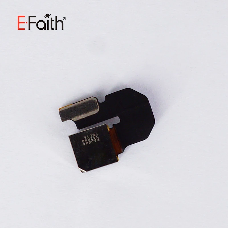 E-Faith 10 шт./лот задняя камера с модулем вспышки гибкий кабель датчика для IPhone 6s