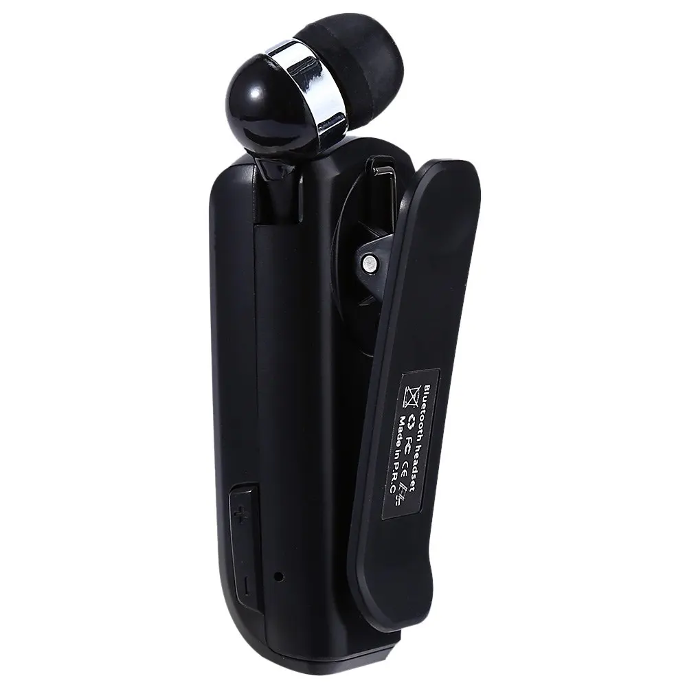 FINEBLUE F920 Bluetooth наушники-вкладыши Беспроводной звонки вибрации напомнить носить