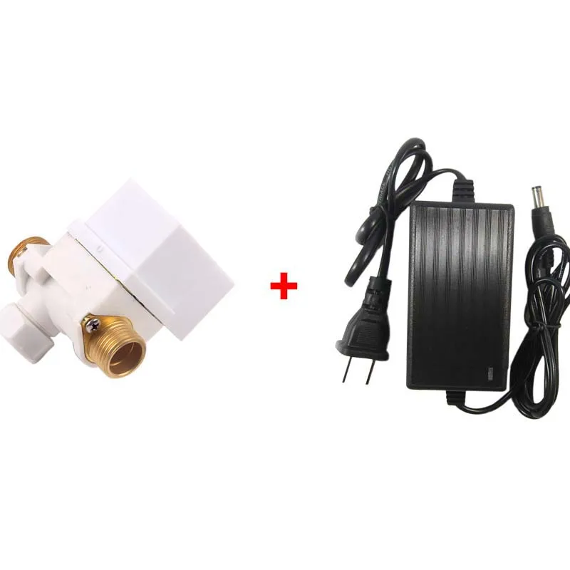 Phone Wifi Control Garden Irrigation System Drip irrigation Watering Timer Automatic Sockets Home Autoplay | Дом и сад