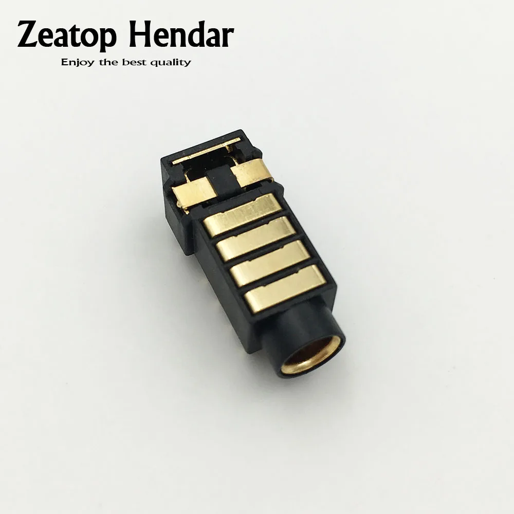 1 шт. 4 мм Женский адаптер для наушников Sony PHA-2A TA-ZH1ES NW-WM1Z AMP Player LN005638 | Обустройство