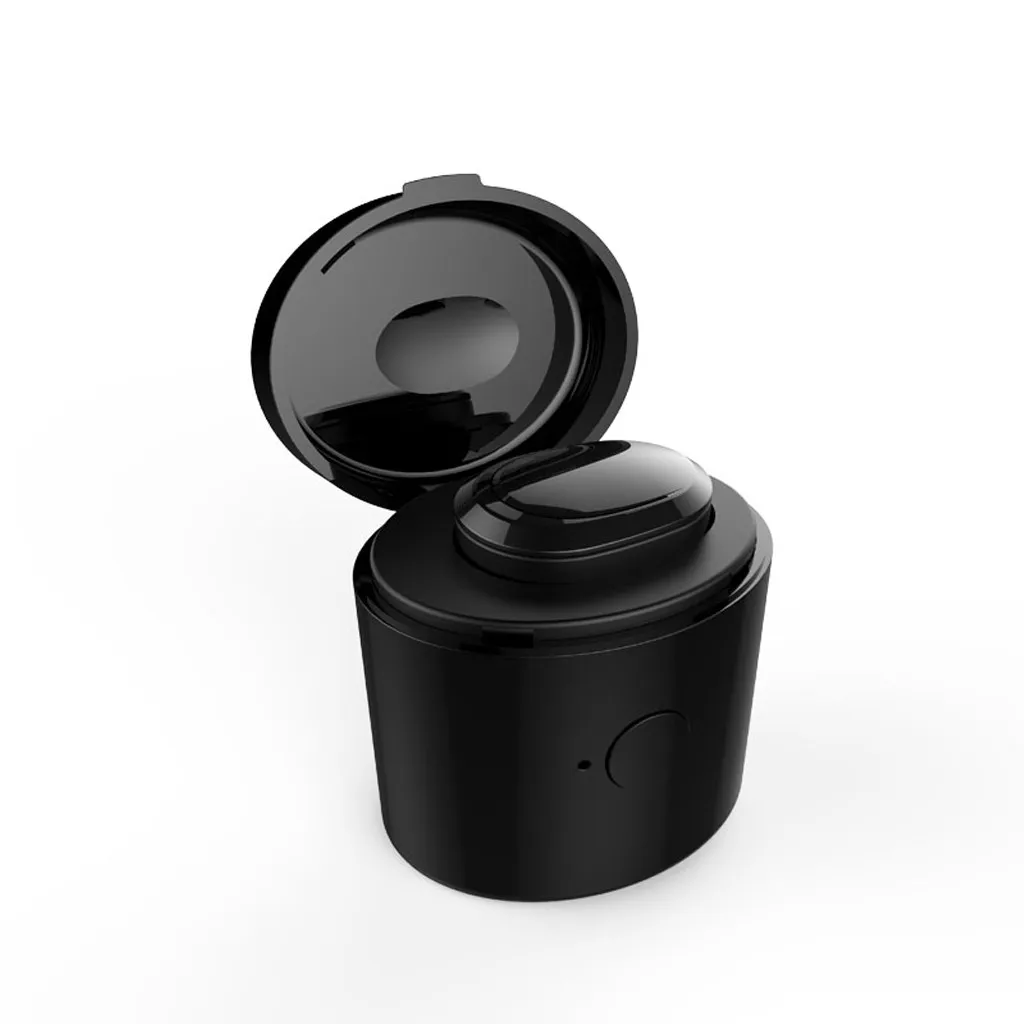 V12 3D стерео Беспроводная Bluetooth 5,0 гарнитура наушники водонепроницаемые наушники звук для всех телефонов с зарядной коробкой 56