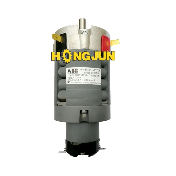 Совершенно новый и оригинальный ABB mintia motor mini series UGTMEM 03LBB11|Двигатель переменного