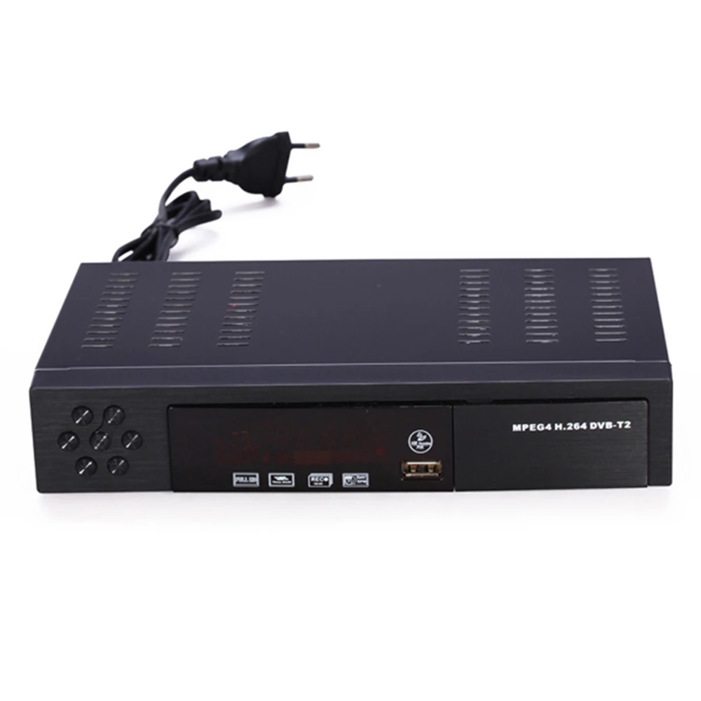 Vmade новейший DVB-T2 8902 DVB T2 в наземном ТВ-приемнике full hd 1080P H.264 ТВ-приставка поддержка YOUTUBE, wifi MPEG2/4 телеприставки