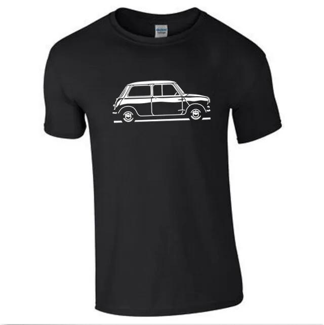 Повседневная футболка austine MINI autin SEVEN MORRIS 100% хлопок короткий рукав футболки новый