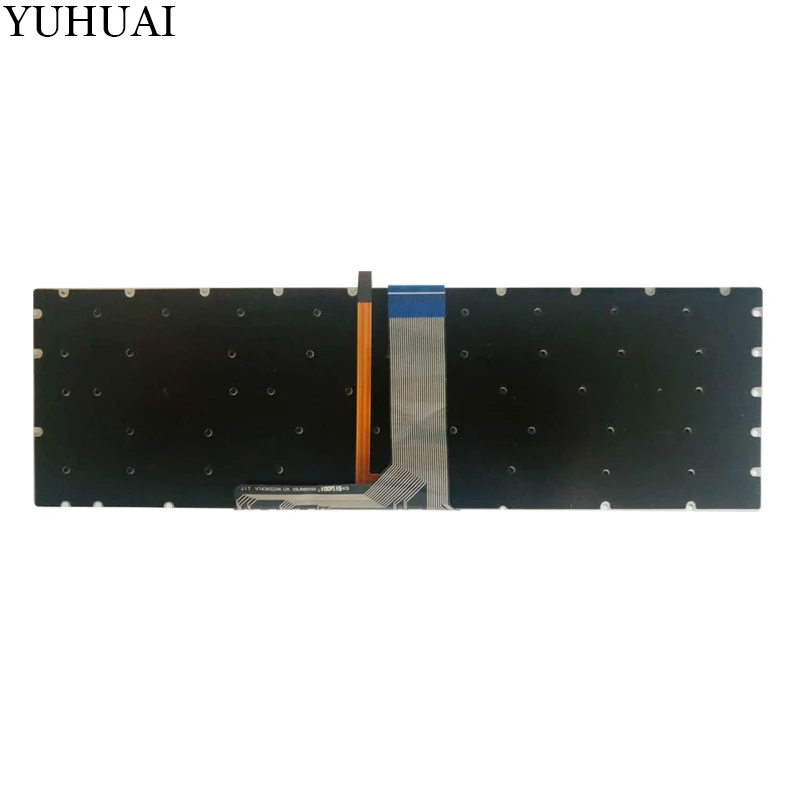 Новая русская клавиатура для ноутбука MSI GP62 MS-16J9 MS-16J5 MS-16J6 MS-16JB MS-16J3 Русская клавиатура