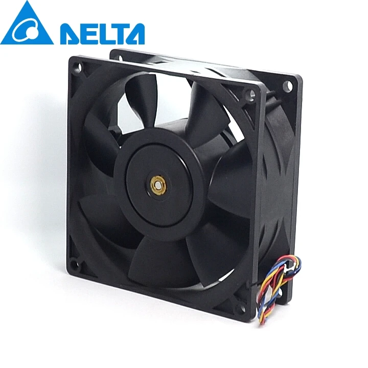Новый AFC1512DG 1550 15 см 150 мм 12 В А охлаждающий вентилятор для Delta 150*50 мм|fan server|server fanfan 12v