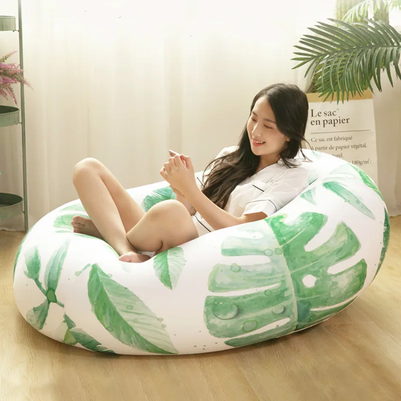 Детская кроватка с рисунком ленивого дивана двойной стул для детской творческой