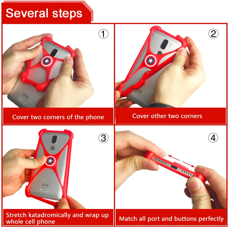 Чехол TP-Link Neffos X1 Max мягкий мультяшный чехол для Lite универсальный из ТПУ Super Heros X 1 |