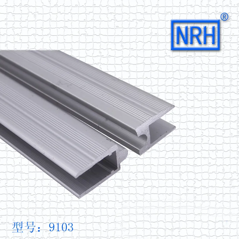 NRH9103 10 мм авиационный алюминиевый багажный профиль промышленные алюминиевые