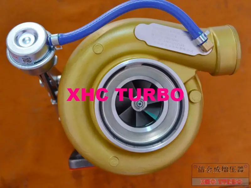 Новый оригинальный Турбокомпрессор KINGTURBO HS40W 4050202 4050203 4050204 4050236 для Dongfeng Cummins ISCE C240