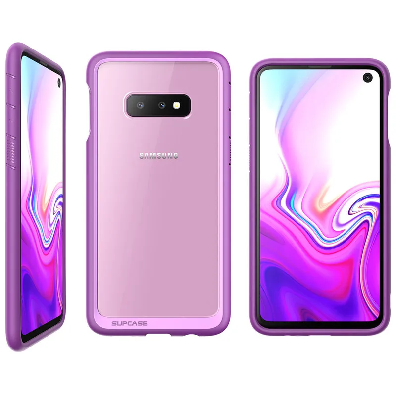Чехол для Samsung Galaxy S10e 5 8 дюйма стиль UB Гибридный Бампер премиум класса из ТПУ