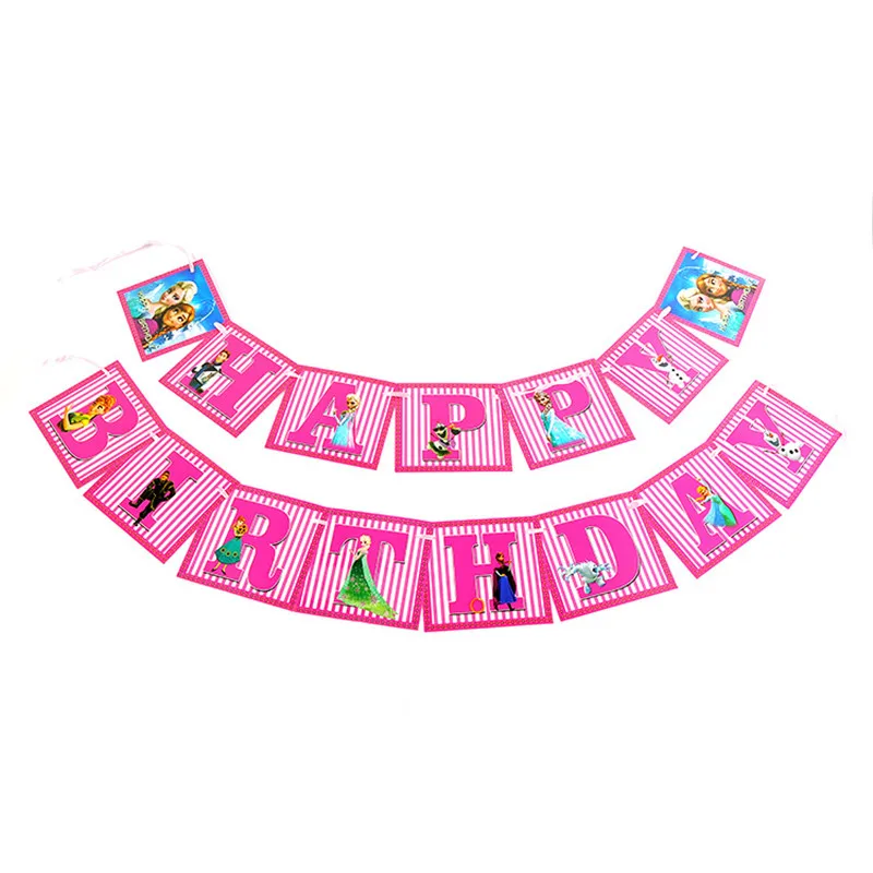 1 PCS Princess Party Theme Birthday Party Decorations Kids Child Girl Holiday Dishes Tableware Plate+Cup+Hat+Tablecloth Party Supplies - Цвет: 1 PCS