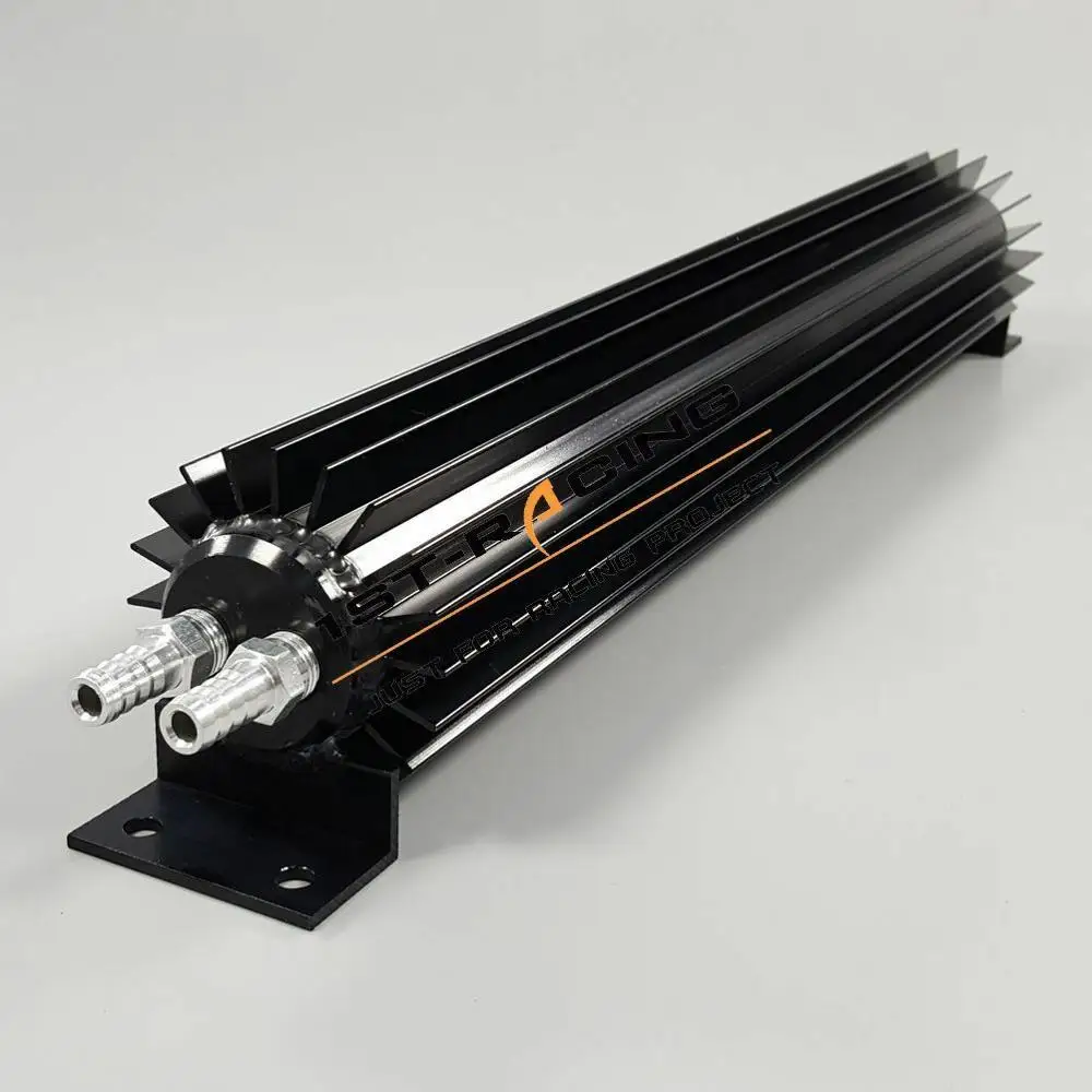 Универсальный 12 дюймовый трансмитсионный масляный кулер комплект Круглых