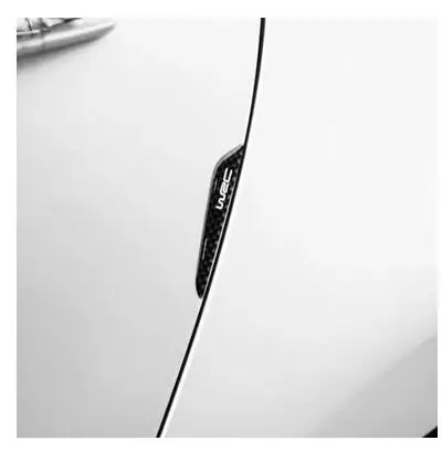 Автомобильная Противоударная полоса 4 шт. защита Бампера дверная для Volvo s80L S40 S60 S80